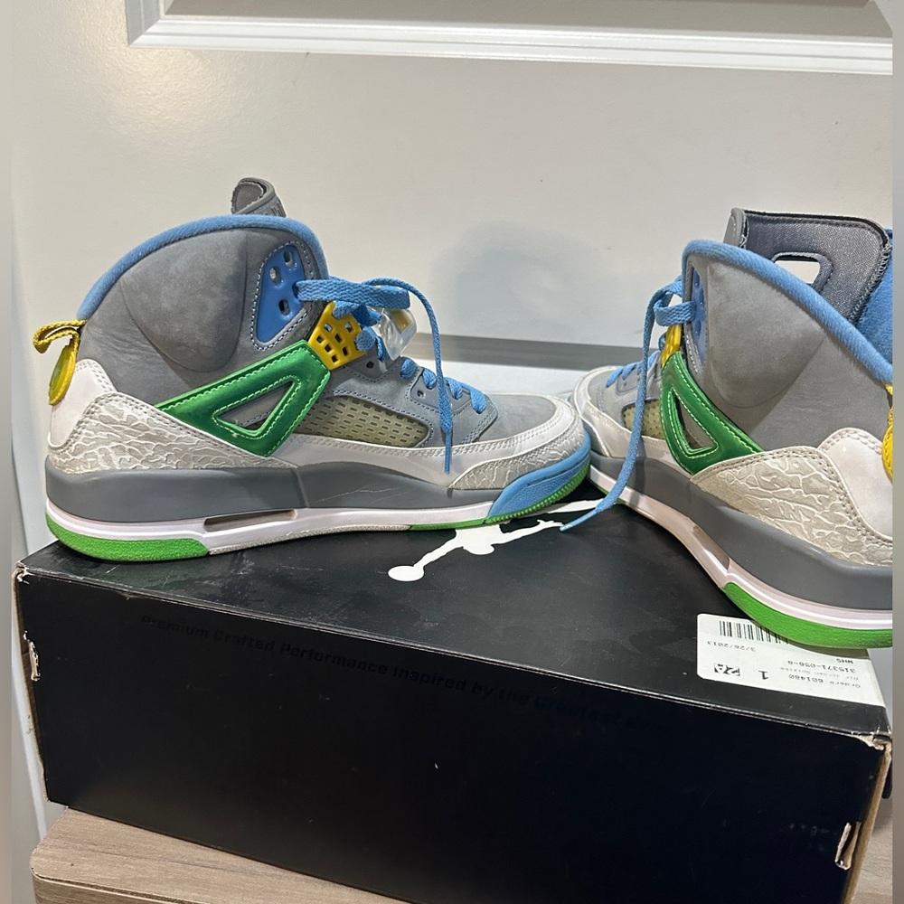 Jordan Spizike “ Stealth” Easter - image 4